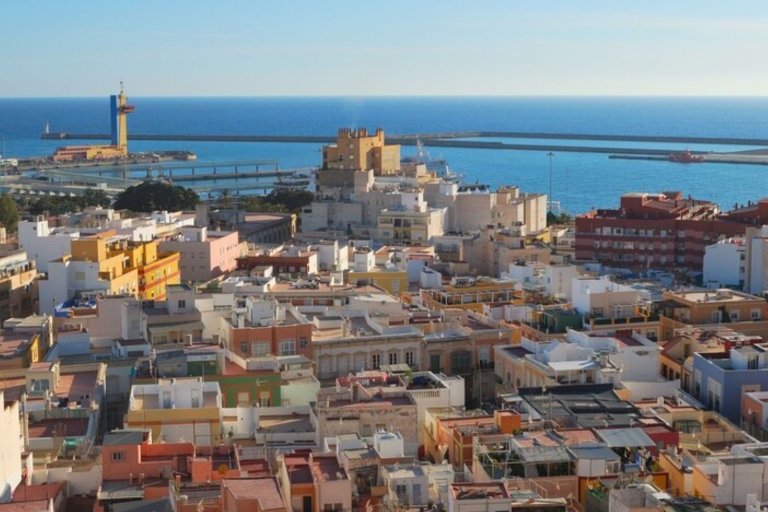 Almería: Excursión privada a medida con guía localRecorrido a pie de 8 horas
