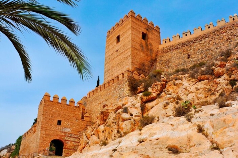 Almería: Excursión privada a medida con guía localRecorrido a pie de 2 horas