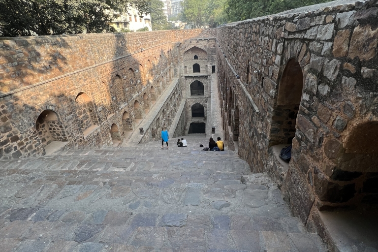 Visita Privada a la Ciudad Vieja/Nueva Delhi y sus Principales Atracciones