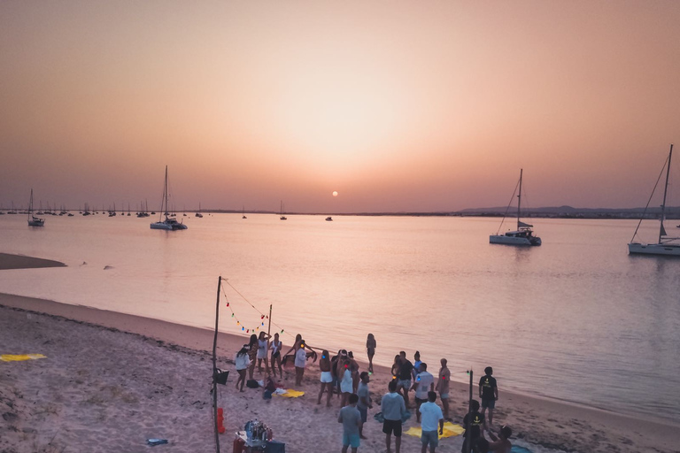 Boat in Algarve - Luxury Catamaran - Lagos Half-day Luxury Catamaran Experience - Lagos