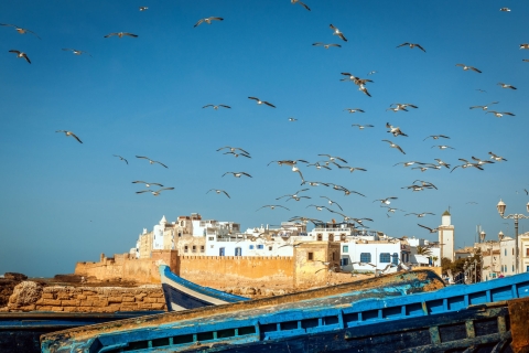 Agadir/Taghazout/Tamraght : Excursión guiada de un día a Essaouira