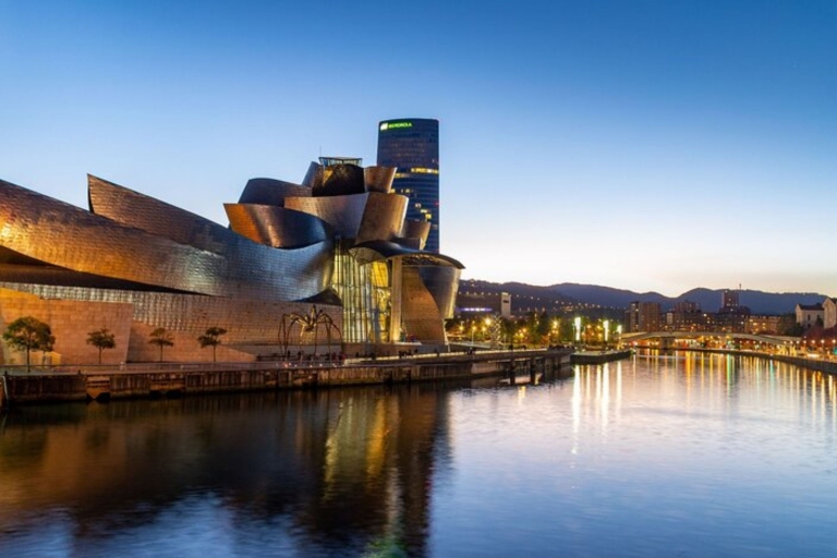 Bilbao: Private custom tour with a local guide 4 Hours Walking Tour