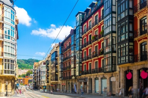 Bilbao : Visite privée personnalisée avec un guide localVisite à pied de 3 heures