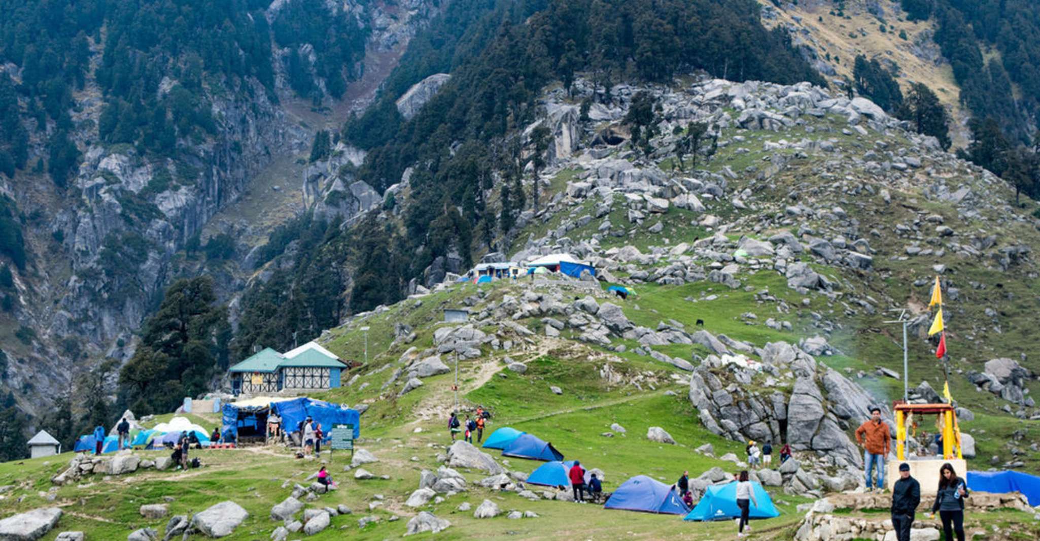 Hiking Day Tour to Triund from Dharamshala - Housity