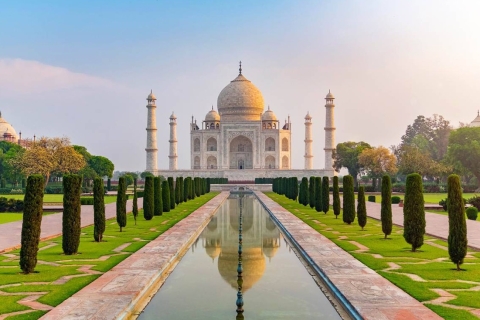 Full-day Agra Local Tour by Car