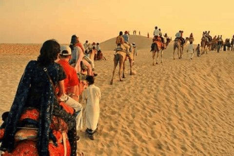 Camel Safari Half Day Tour In Jodhpur with dinner