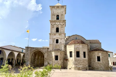 Larnaca: private guide to explore the Top-Sightseeings