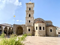 Larnaca, explore the Top-sightseeing-Spots and Saltlakes - Housity