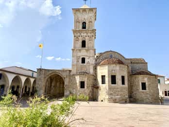 Larnaca: private guide to explore the Top-Sightseeings