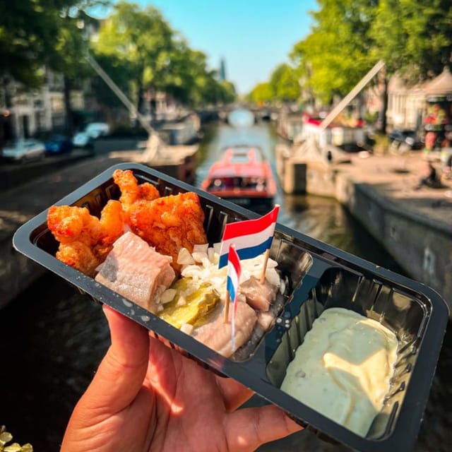 Amsterdam Zelfgeleide Foodtour In De Jordaan GetYourGuide