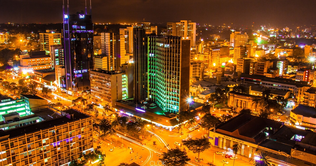 Tagestour durch die Stadt Nairobi GetYourGuide