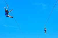 Zipline Experience in Sal island - Hizvo