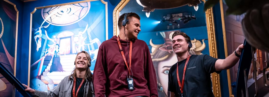 Breda : Holy Moly Trip billet d'entrée