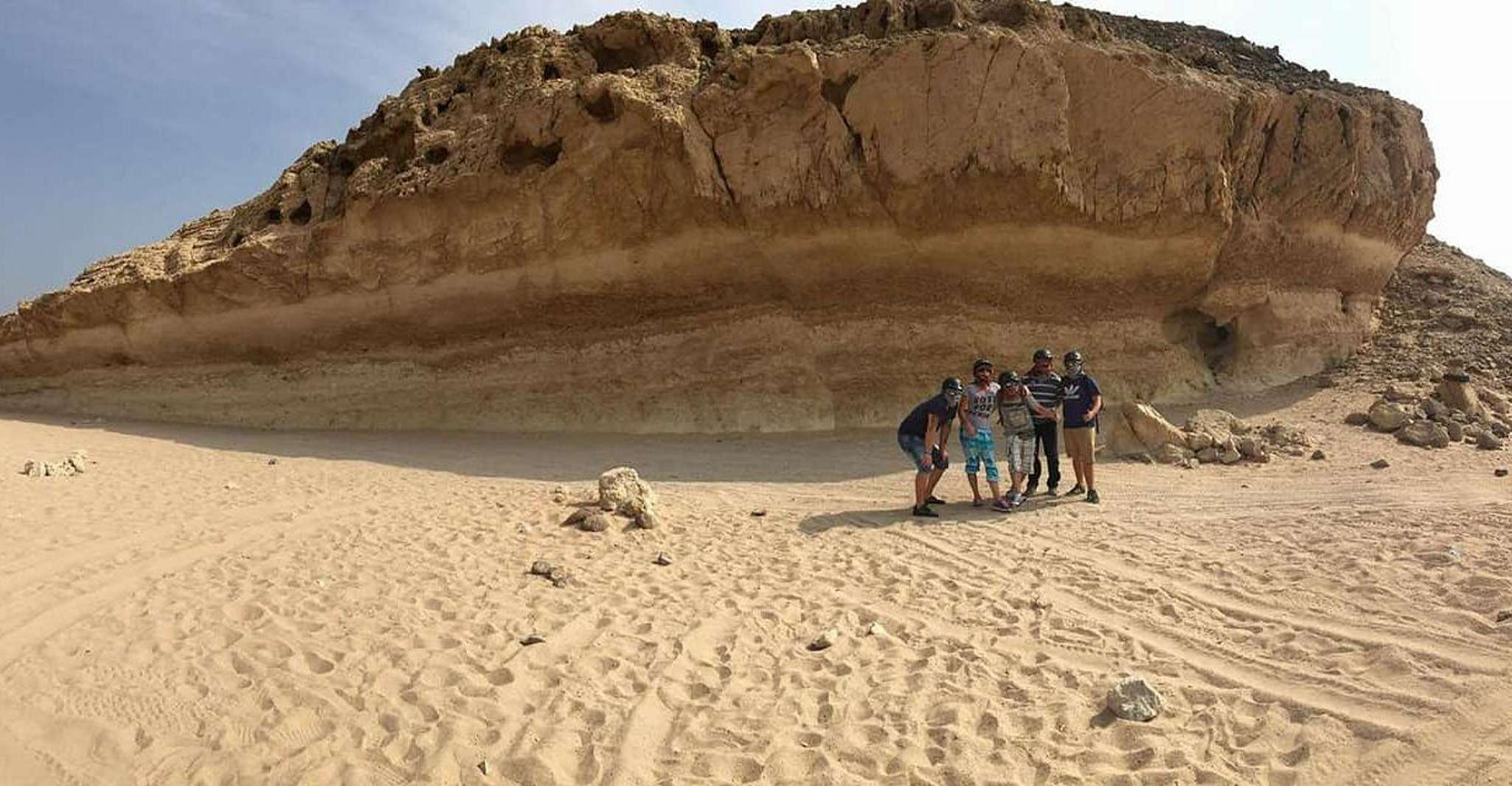 Von El Gouna, Quad-Tour entlang des Meeres und der Berge - Hizvo