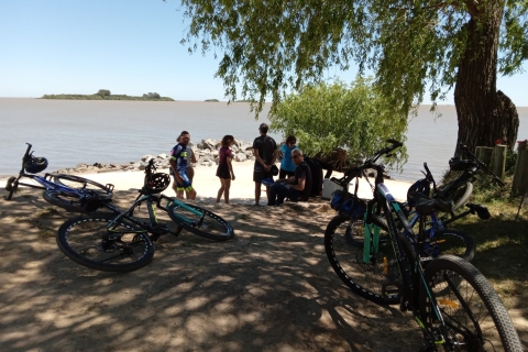 Colonia del Sacramento: Przygodowa wycieczka rowerowa
