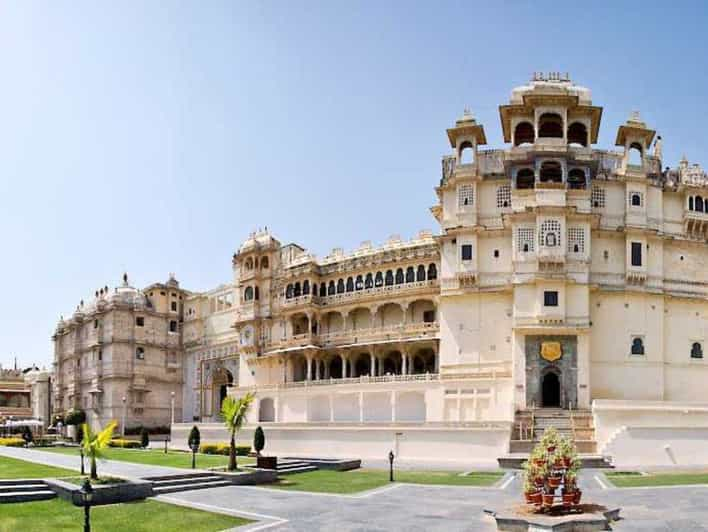 Udaipur City Tour With Optional Guide | GetYourGuide