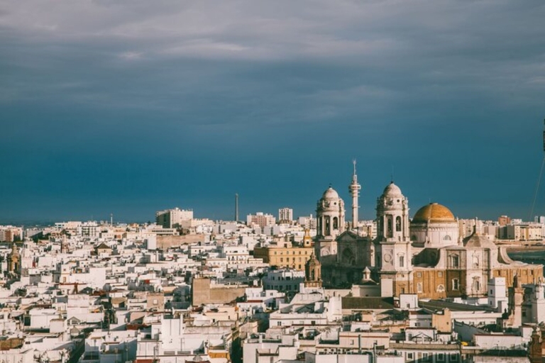 Cádiz: Private, maßgeschneiderte Tour mit einem lokalen Guide2 Stunden Walking Tour