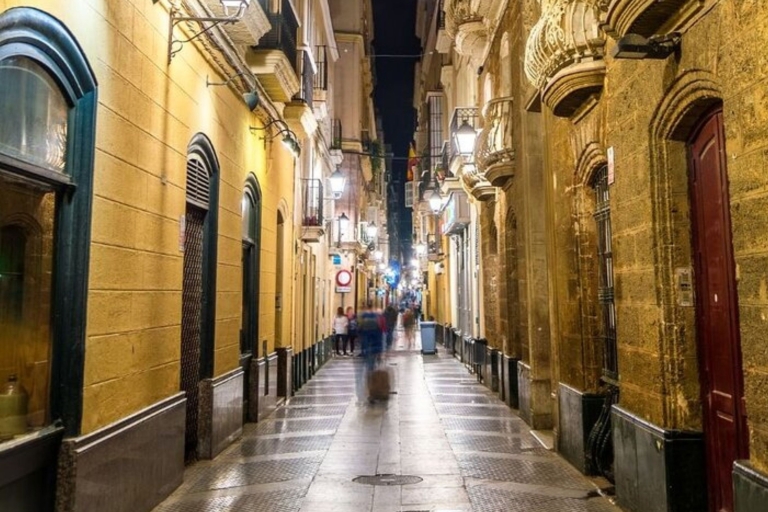 Cádiz: Visita privada personalizada con guía localRecorrido a pie de 2 horas