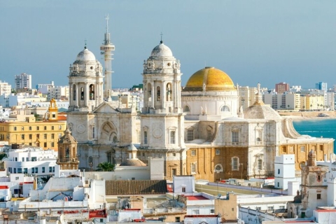 Cádiz: Visita privada personalizada con guía localRecorrido a pie de 3 horas
