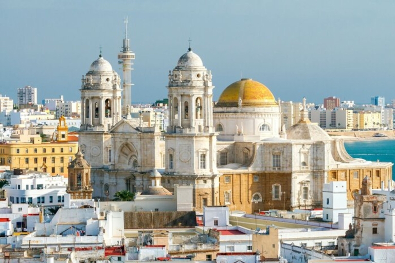 Cádiz: Private, maßgeschneiderte Tour mit einem lokalen Guide2 Stunden Walking Tour