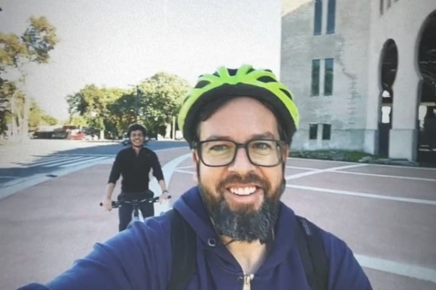 Colonia del Sacramento: avontuurlijke sightseeing-fietstocht