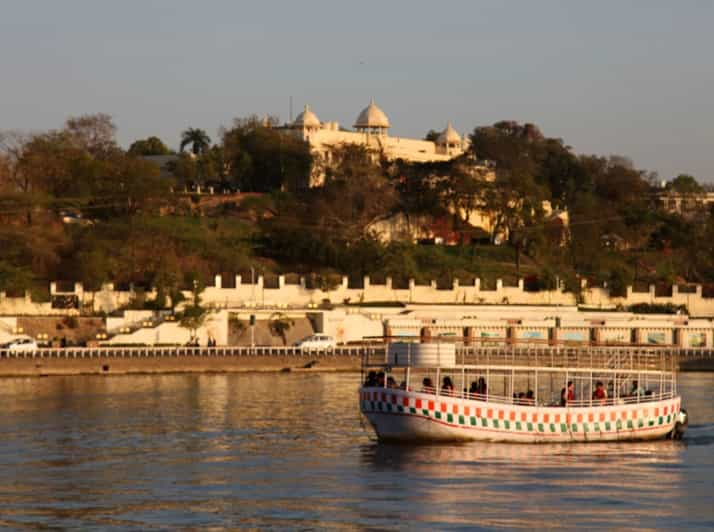 Udaipur City Tour With Optional Guide | GetYourGuide