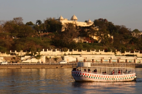 Udaipur City Tour With Optional Guide Private Tour With Guide