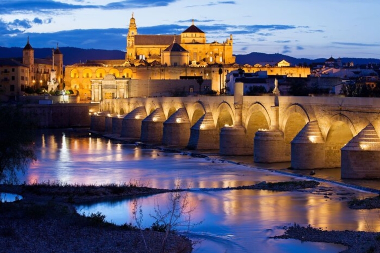 Cordoba: Private custom tour with a local guide 3 Hours Walking Tour
