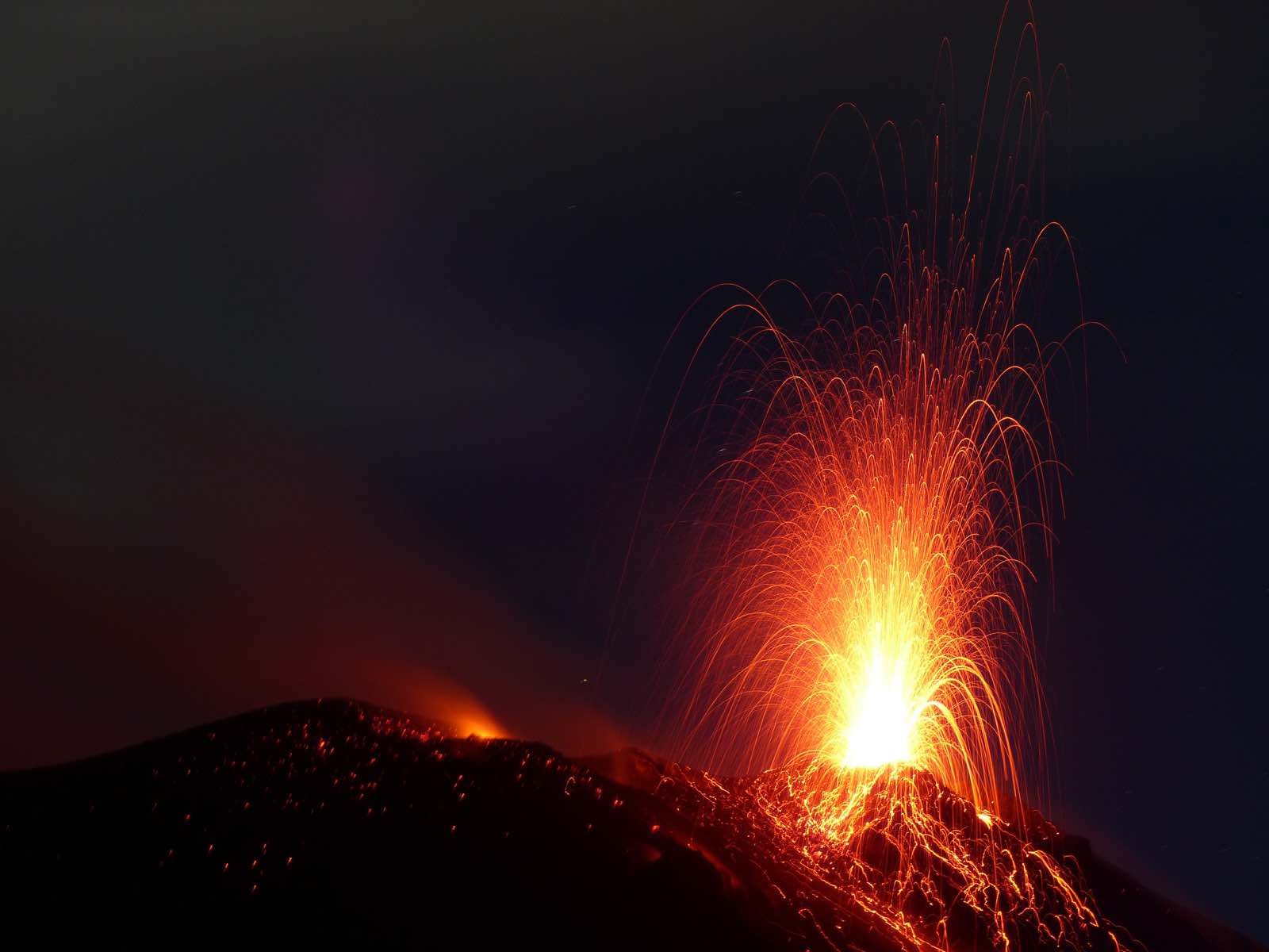 Vulcano, Panarea und Stromboli Ganztagestour ab Lipari