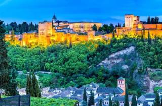 Granada: Private Custom Tour mit einem ortskundigen Guide