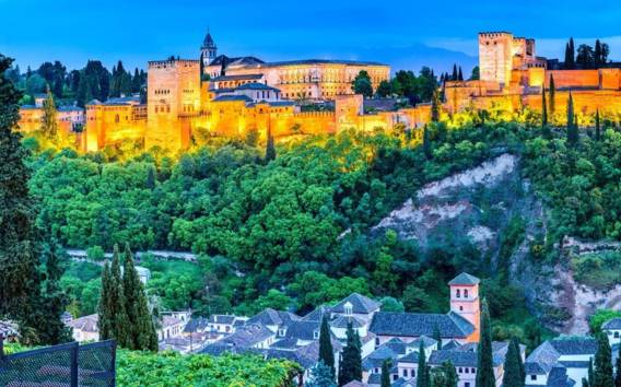 Granada: Private, maßgeschneiderte Tour mit einem lokalen Guide