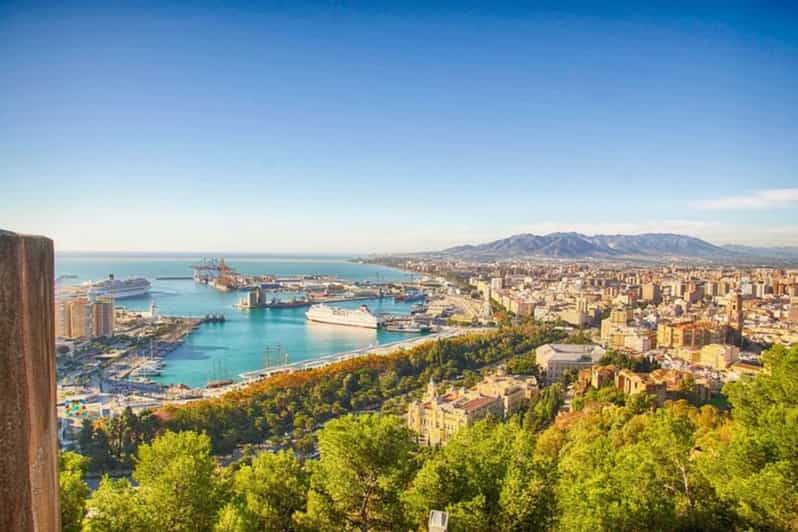 Malaga: tour personalizzato privato con una guida locale