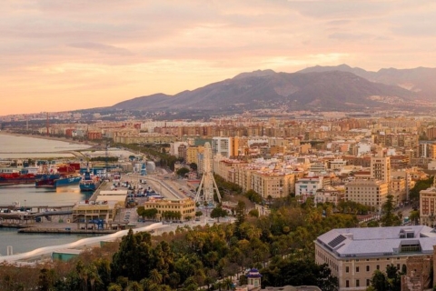 Malaga: privétour op maat met een lokale gidsWandeltocht van 3 uur