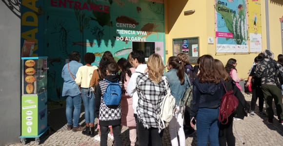 CCVAlgarve: Family Ticket for 2 Adults + Children