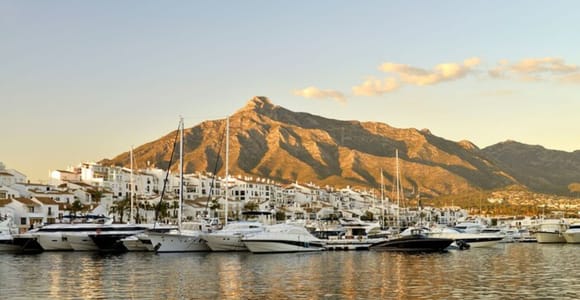 Marbella: Private, maßgeschneiderte Tour mit einem lokalen Guide