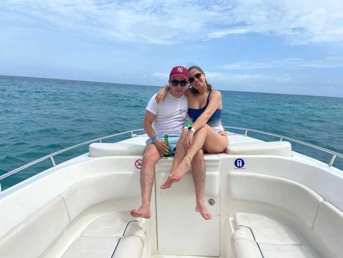 Cartagena: Rosario Islands Private Boat Tour