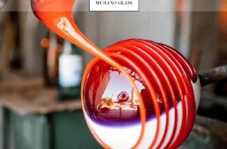 Venedig: Die Insel Murano und die Glasmanufaktur Private geführte Tour