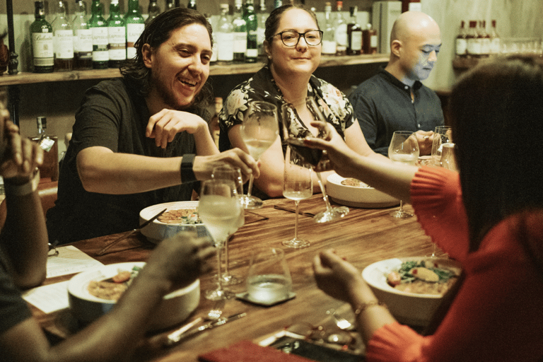 Hidden Saigon: A Speakeasy & Cocktail Experience