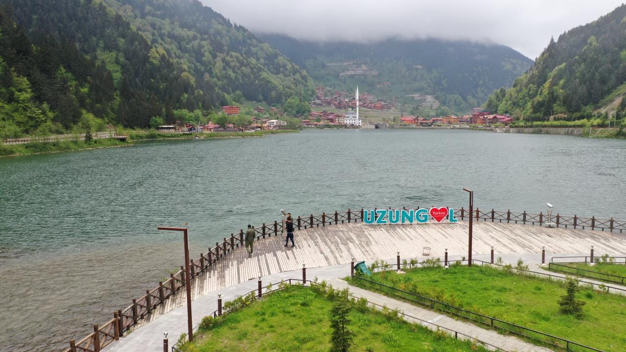 Trabzon: Uzungöl Group Tour, Entdecke die Natur und probiere Tee