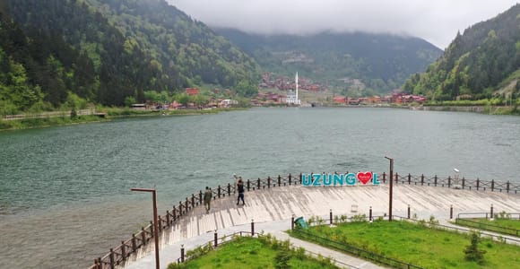 Trabzon: Uzungöl Group Tour, Entdecke die Natur und probiere Tee