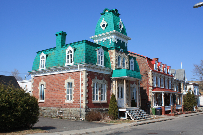 Lévis: visite à pied de l&#039;histoire et de la dégustation de nourritureTour Vieux Levis