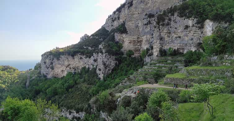 Von Sorrento Aus Pfad Der G Tter Wanderung Mit Verkostungsstopp