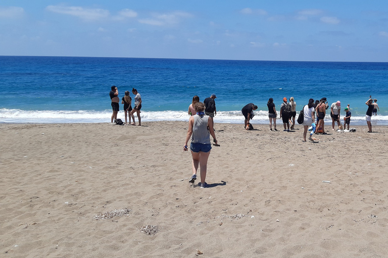 Paphos : Excursion en buggy à Akamas et aux chutes d&#039;Adonis5 heures de Buggy Tour Akamas incl et chutes d&#039;Adonis