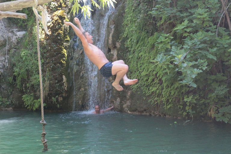 Paphos : Excursion en buggy à Akamas et aux chutes d&#039;Adonis5 heures de Buggy Tour Akamas incl et chutes d&#039;Adonis