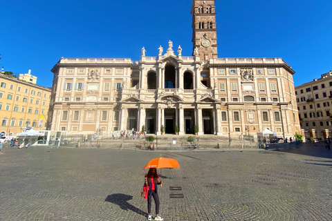 Explore Santa Maria Maggiore Basilica & Additional Options Santa Maria Maggiore Basilica AudioGuide & Underground Entry