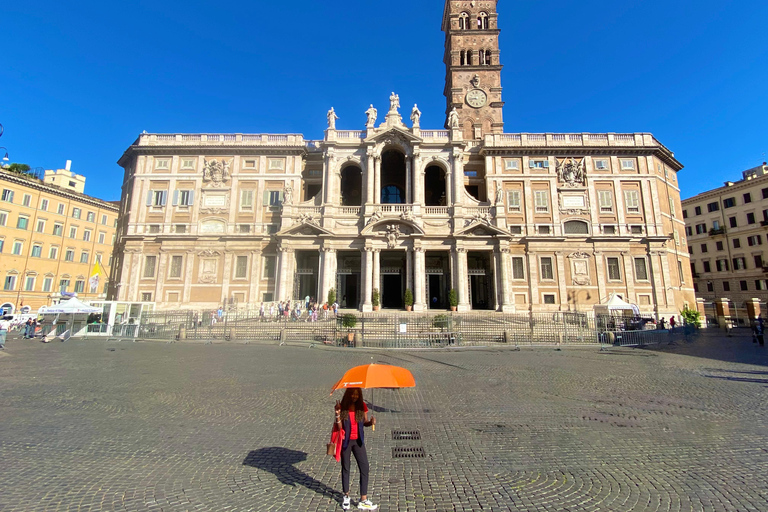 Explore Santa Maria Maggiore Basilica & Additional Options Santa Maria Maggiore Basilica AudioGuide & Underground Entry