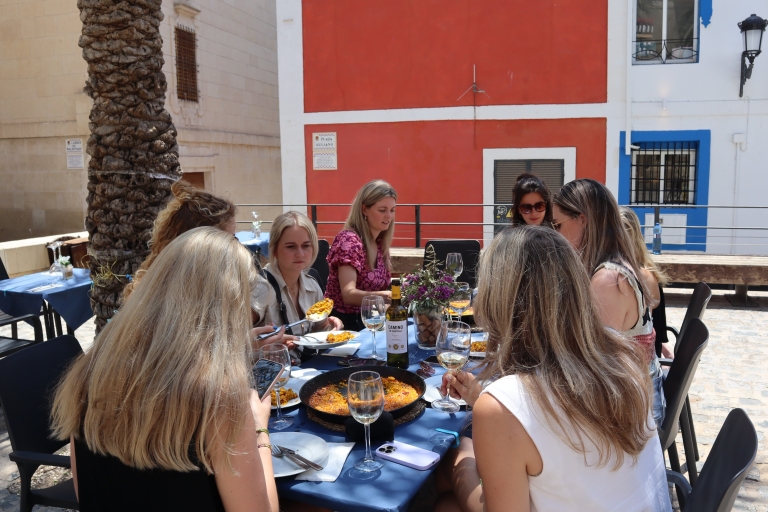 Alicante: wycieczka tapasAlicante: wycieczka po tapas i winie