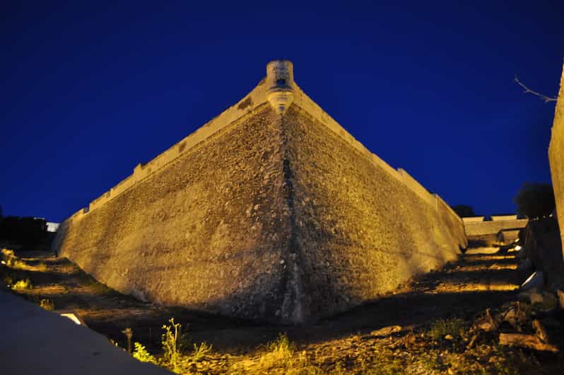 Elvas Sunset Walls Tour