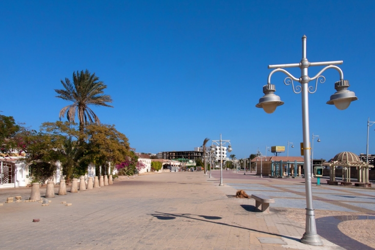 Sea Scope Submarine and Hurghada City Tour