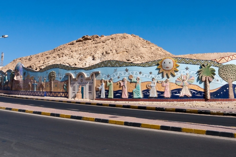 Sea Scope Submarine and Hurghada City Tour